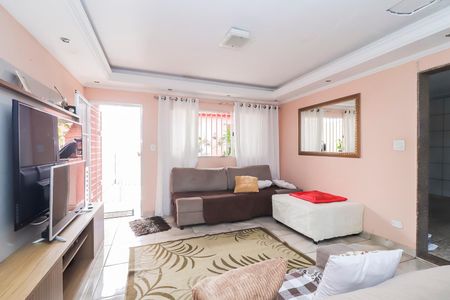 Casa à venda com 120m², 5 quartos e 4 vagasCasa 01 - Sala