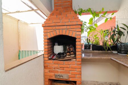 Casa à venda com 120m², 5 quartos e 4 vagasCasa 01 - Churrasqueira