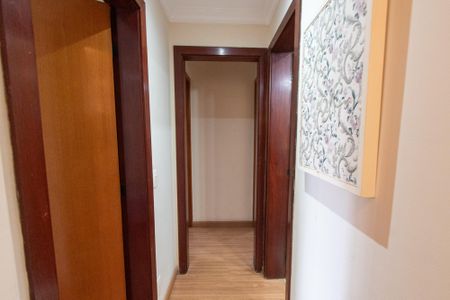 Apartamento à venda com 86m², 3 quartos e 1 vaga Apartamento à venda com 86m², 3 quartos e 1 vagaCorredor