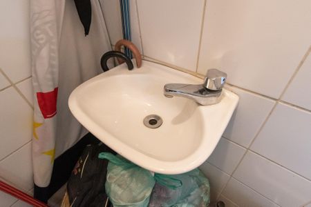 Apartamento à venda com 86m², 3 quartos e 1 vaga Apartamento à venda com 86m², 3 quartos e 1 vagaBanheiro de serviço