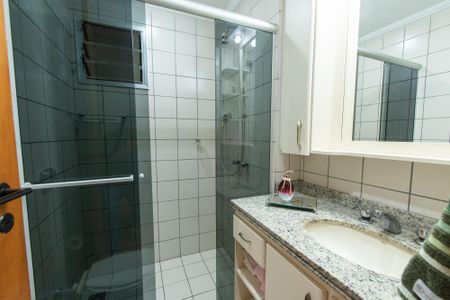 Apartamento à venda com 86m², 3 quartos e 1 vaga Apartamento à venda com 86m², 3 quartos e 1 vagaBanheiro