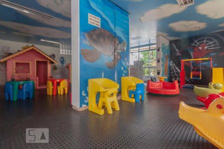 Apartamento à venda com 86m², 3 quartos e 1 vaga Apartamento à venda com 86m², 3 quartos e 1 vagaBrinquedoteca