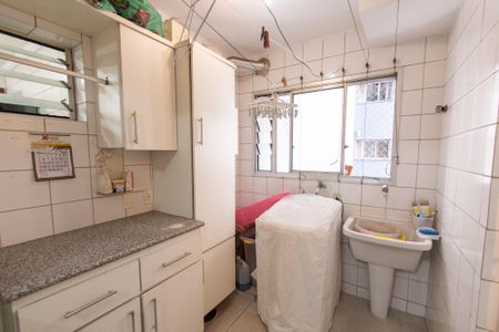 Apartamento à venda com 86m², 3 quartos e 1 vaga Apartamento à venda com 86m², 3 quartos e 1 vagaÁrea de serviço