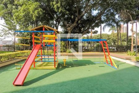 Apartamento à venda com 86m², 3 quartos e 1 vaga Apartamento à venda com 86m², 3 quartos e 1 vagaÁrea comum - Playground