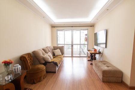 Apartamento à venda com 86m², 3 quartos e 1 vaga Apartamento à venda com 86m², 3 quartos e 1 vagaSala