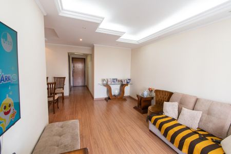 Sala de apartamento à venda com 3 quartos, 86m² em Ipiranga, São Paulo