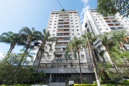 Apartamento à venda com 86m², 3 quartos e 1 vaga Apartamento à venda com 86m², 3 quartos e 1 vagaFachada