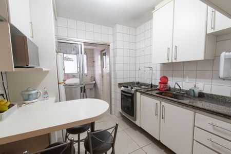 Apartamento à venda com 86m², 3 quartos e 1 vaga Apartamento à venda com 86m², 3 quartos e 1 vagaCozinha