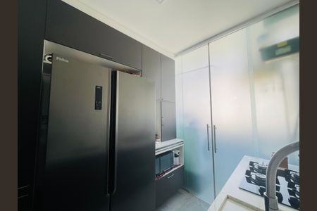 Apartamento à venda com 54m², 2 quartos e 1 vaga Apartamento à venda com 54m², 2 quartos e 1 vagaCozinha