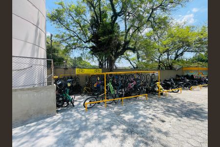 Apartamento à venda com 54m², 2 quartos e 1 vaga Apartamento à venda com 54m², 2 quartos e 1 vagaBiciletario