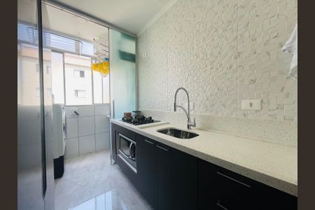 Apartamento à venda com 54m², 2 quartos e 1 vaga Apartamento à venda com 54m², 2 quartos e 1 vagaCozinha