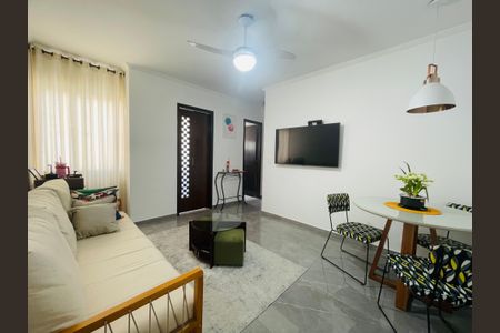 Apartamento à venda com 54m², 2 quartos e 1 vaga Apartamento à venda com 54m², 2 quartos e 1 vagaSala