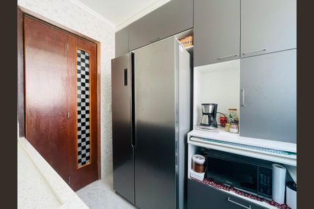 Apartamento à venda com 54m², 2 quartos e 1 vaga Apartamento à venda com 54m², 2 quartos e 1 vagaCozinha