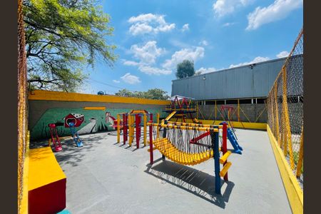 Apartamento à venda com 54m², 2 quartos e 1 vaga Apartamento à venda com 54m², 2 quartos e 1 vagaPlayground