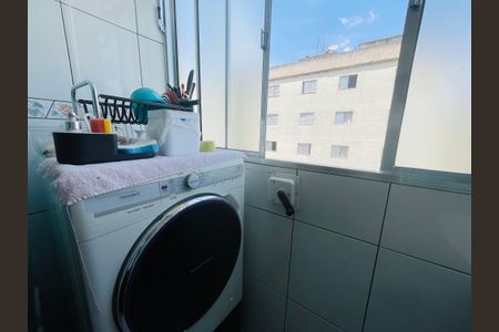 Apartamento à venda com 54m², 2 quartos e 1 vaga Apartamento à venda com 54m², 2 quartos e 1 vagaÁrea de Serviço