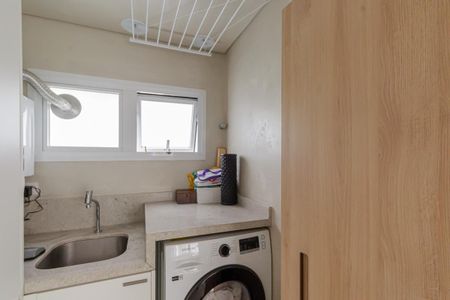 Apartamento para alugar com 89m², 2 quartos e 1 vaga Apartamento para alugar com 89m², 2 quartos e 1 vagaÁrea de Serviço