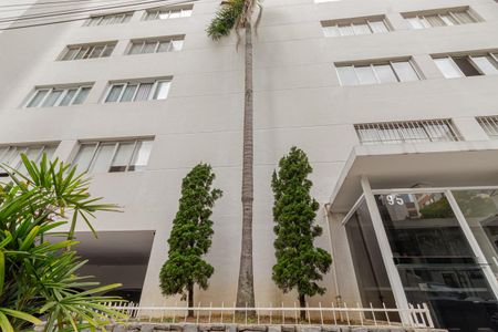 Apartamento para alugar com 89m², 2 quartos e 1 vaga Apartamento para alugar com 89m², 2 quartos e 1 vagaFachada