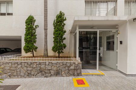 Apartamento para alugar com 89m², 2 quartos e 1 vaga Apartamento para alugar com 89m², 2 quartos e 1 vagaFachada