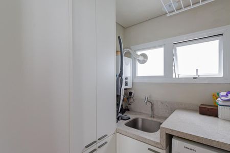 Apartamento para alugar com 89m², 2 quartos e 1 vaga Apartamento para alugar com 89m², 2 quartos e 1 vagaÁrea de Serviço