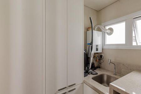 Apartamento para alugar com 89m², 2 quartos e 1 vaga Apartamento para alugar com 89m², 2 quartos e 1 vagaÁrea de Serviço