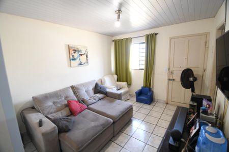 Sala de casa à venda com 3 quartos, 195m² em Vila Miguel Vicente Cury, Campinas