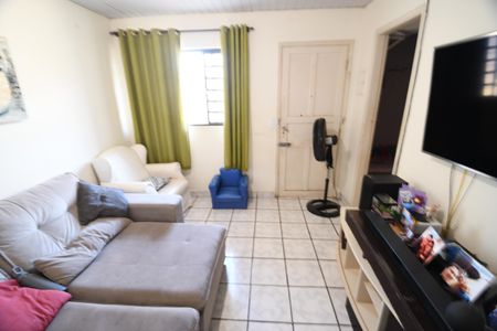 Sala de casa à venda com 3 quartos, 195m² em Vila Miguel Vicente Cury, Campinas