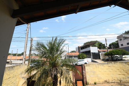 Vista da Sala  de casa à venda com 3 quartos, 195m² em Vila Miguel Vicente Cury, Campinas