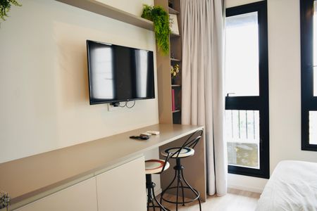 Studio de kitnet/studio à venda com 0 quarto, 21m² em Vila Mariana, São Paulo