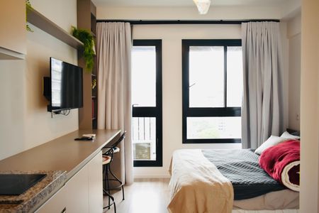 Studio de kitnet/studio à venda com 0 quarto, 21m² em Vila Mariana, São Paulo