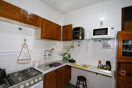 Apartamento à venda com 78m², 3 quartos e 1 vagaCozinha