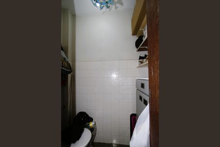 Apartamento à venda com 78m², 3 quartos e 1 vagaBanheiro de serviço