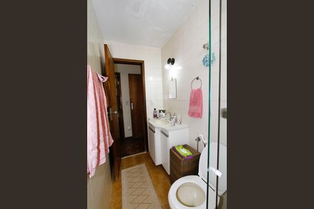 Apartamento à venda com 78m², 3 quartos e 1 vagaBanheiro Social