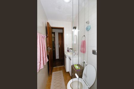 Apartamento à venda com 78m², 3 quartos e 1 vagaBanheiro Social