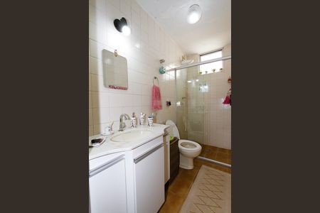 Apartamento à venda com 78m², 3 quartos e 1 vagaBanheiro Social