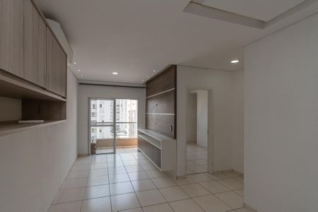 Sala de Estar/Jantar de apartamento para alugar com 2 quartos, 58m² em Vila Real, Hortolândia