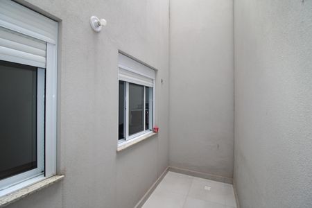Varanda de apartamento à venda com 2 quartos, 55m² em Água Fria, São Paulo