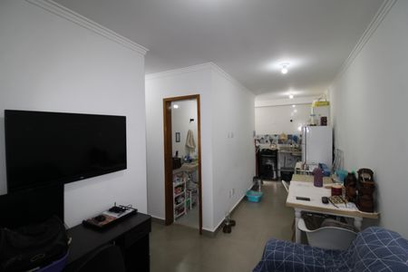 Sala / Cozinha / Área de Serviço de apartamento para alugar com 2 quartos, 55m² em Água Fria, São Paulo