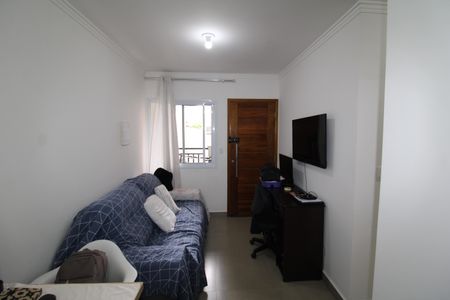 Sala de apartamento à venda com 2 quartos, 55m² em Água Fria, São Paulo