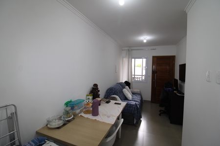 Apartamento à venda com 55m², 2 quartos e sem vagaSala