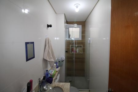 Apartamento à venda com 55m², 2 quartos e sem vagaBanheiro Social