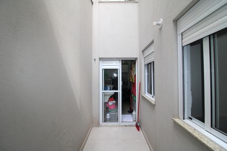 Varanda de apartamento à venda com 2 quartos, 55m² em Água Fria, São Paulo