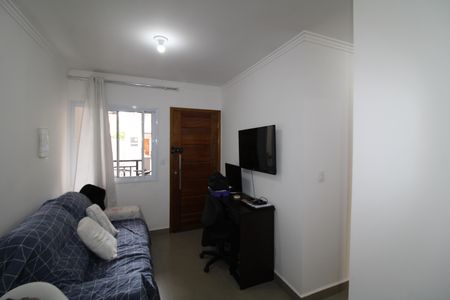 Apartamento à venda com 55m², 2 quartos e sem vagaSala
