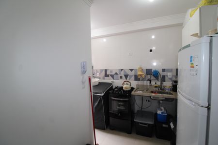 Apartamento à venda com 55m², 2 quartos e sem vagaSala
