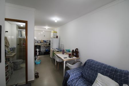 Sala de apartamento à venda com 2 quartos, 55m² em Água Fria, São Paulo