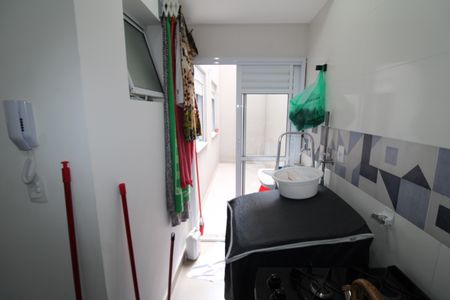 Apartamento à venda com 55m², 2 quartos e sem vagaÁrea de Serviço