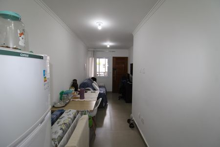 Sala de apartamento à venda com 2 quartos, 55m² em Água Fria, São Paulo