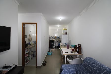 Apartamento à venda com 55m², 2 quartos e sem vagaSala