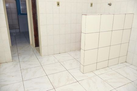 Sala de apartamento para alugar com 1 quarto, 30m² em Brotas, Salvador