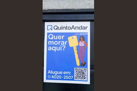 Apartamento para alugar com 50m², 2 quartos e sem vaga Apartamento para alugar com 50m², 2 quartos e sem vagaPlaca