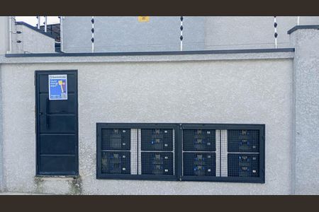 Apartamento para alugar com 50m², 2 quartos e sem vaga Apartamento para alugar com 50m², 2 quartos e sem vagaFachada